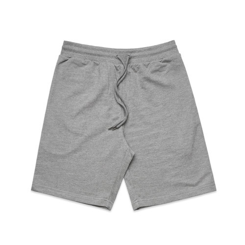 STEEL HEATHER stadium-shorts-20"-steelheather